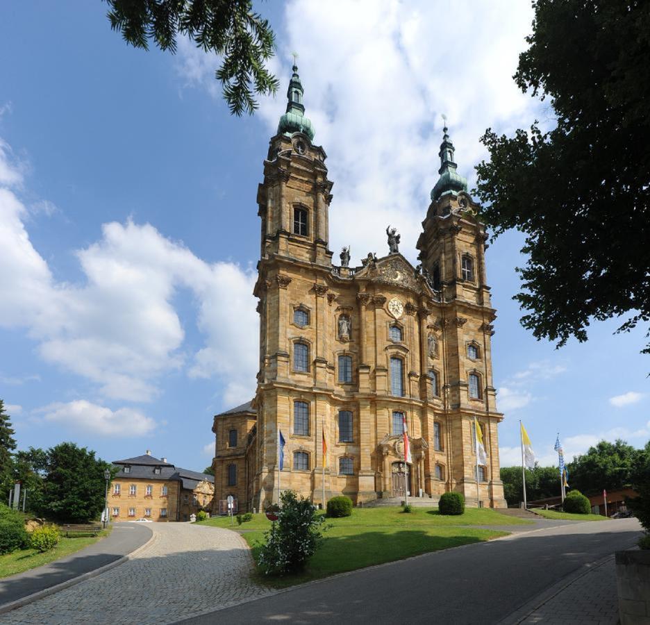 Ferienwohnungen Christine Бад-Штаффельштайн Экстерьер фото